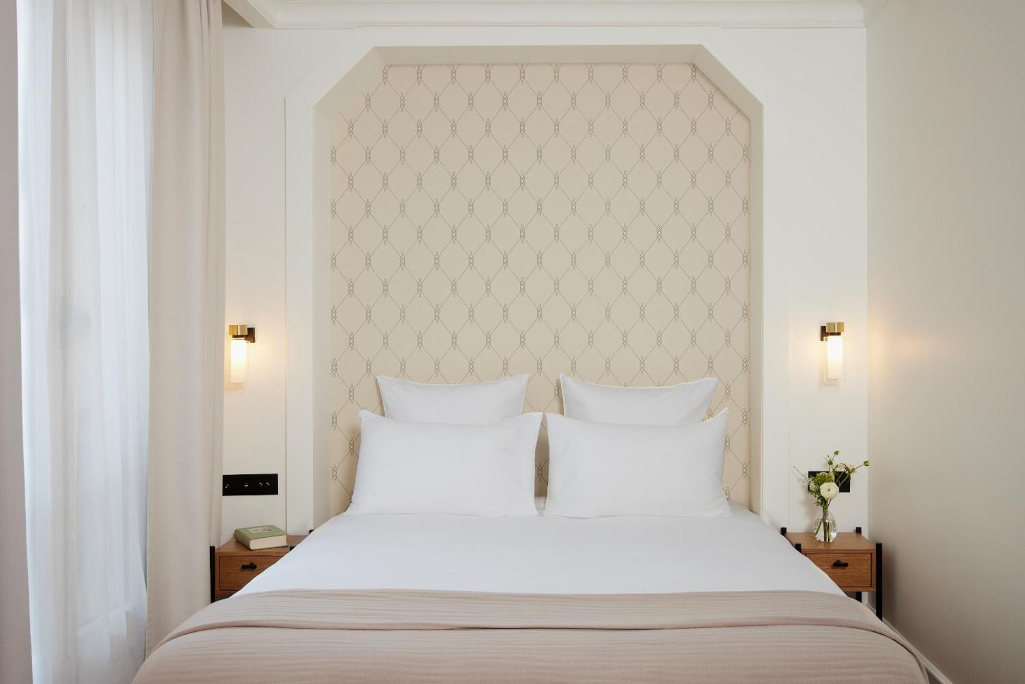 Hotel Noucha Parigi