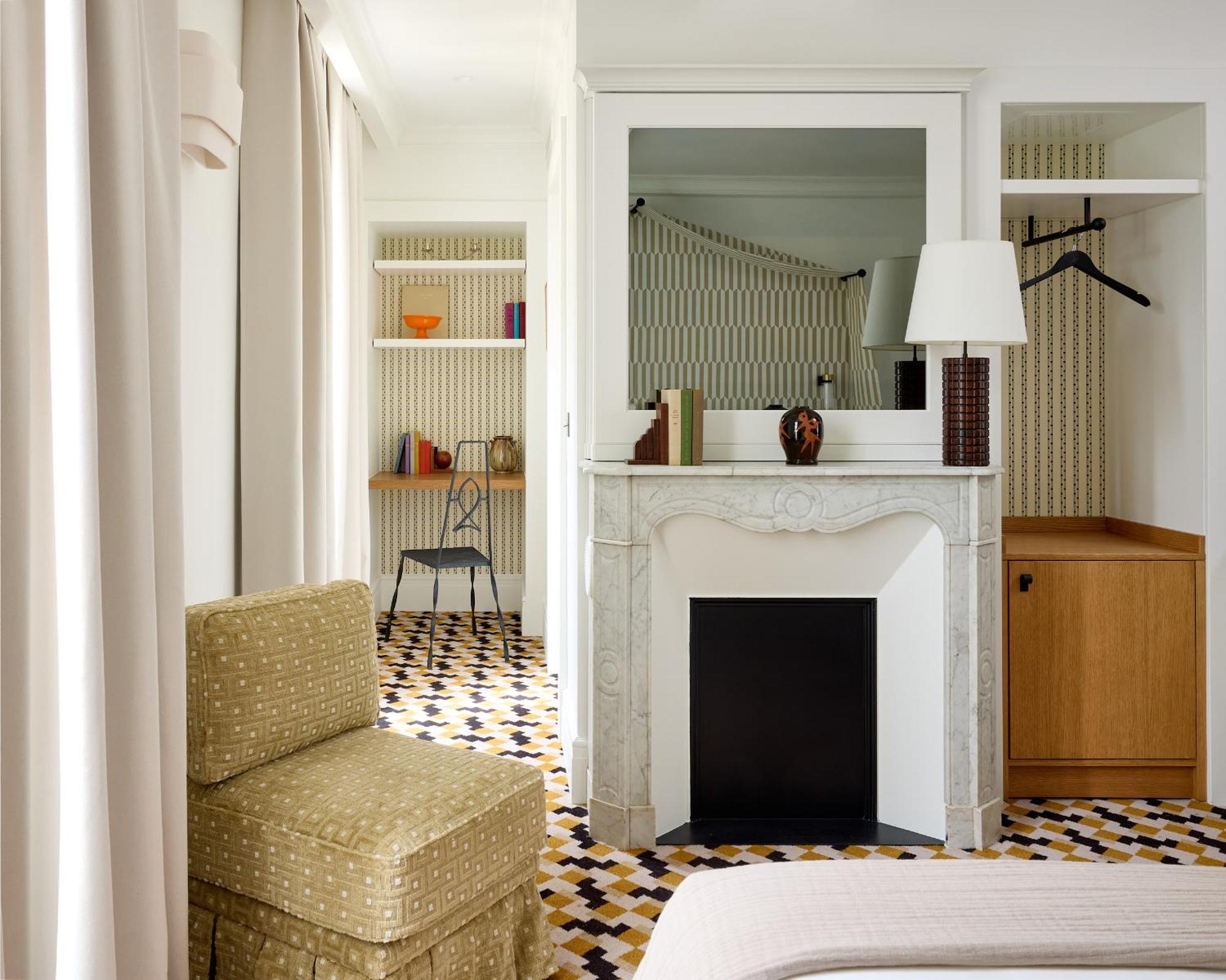 Noucha Hotel Parigi