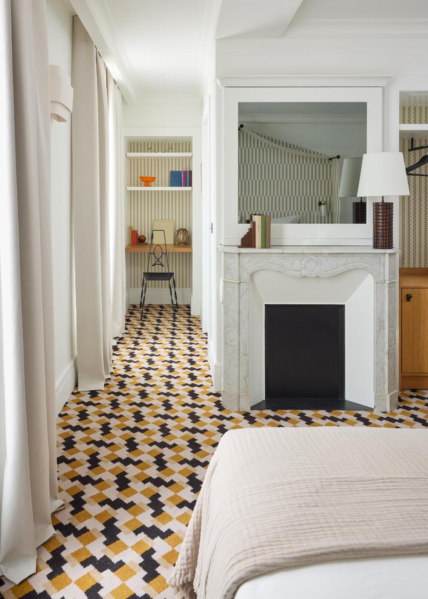Hotel Noucha Parigi