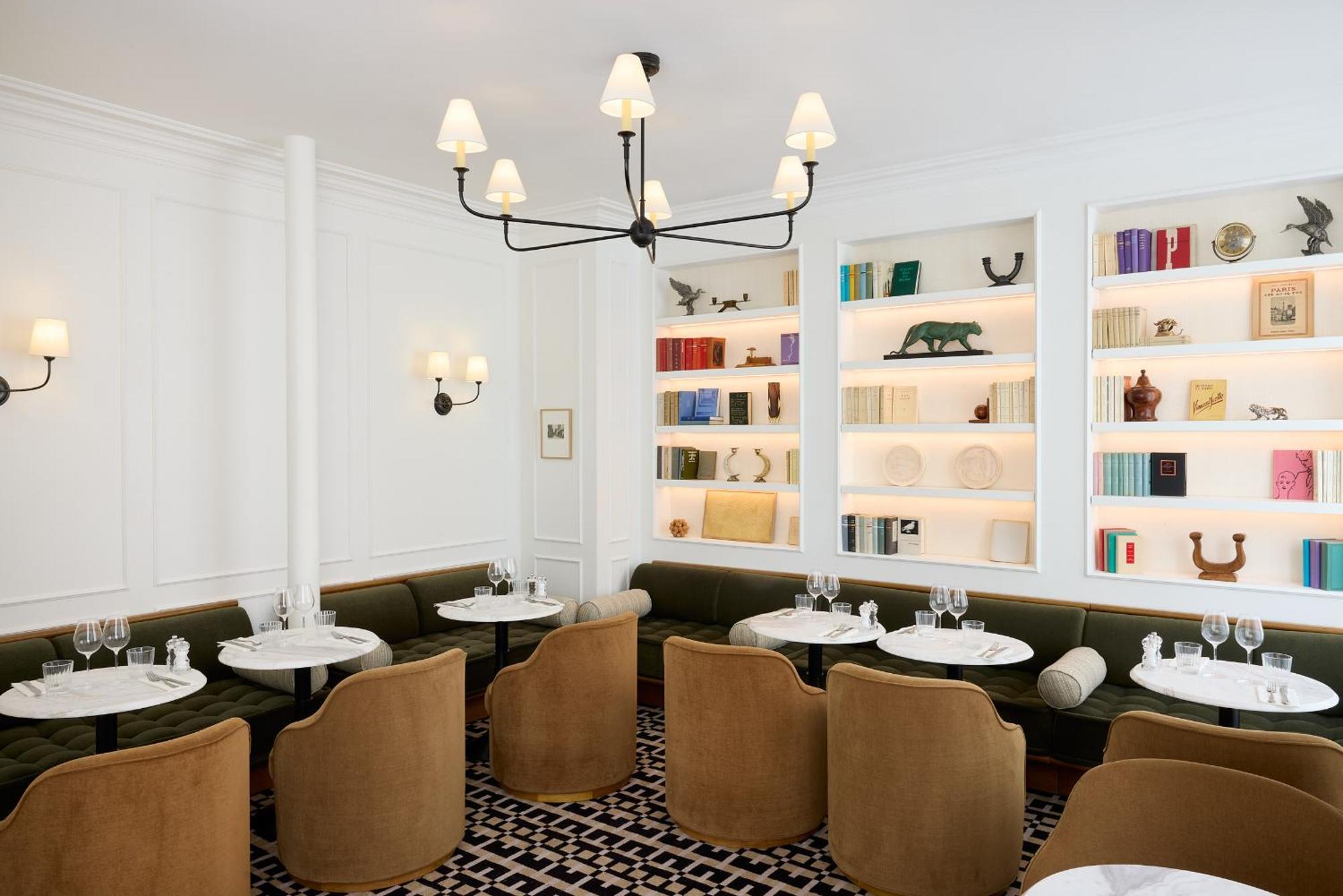 Noucha 4* Parigi