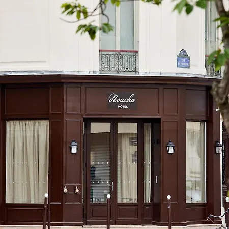 Noucha Parigi