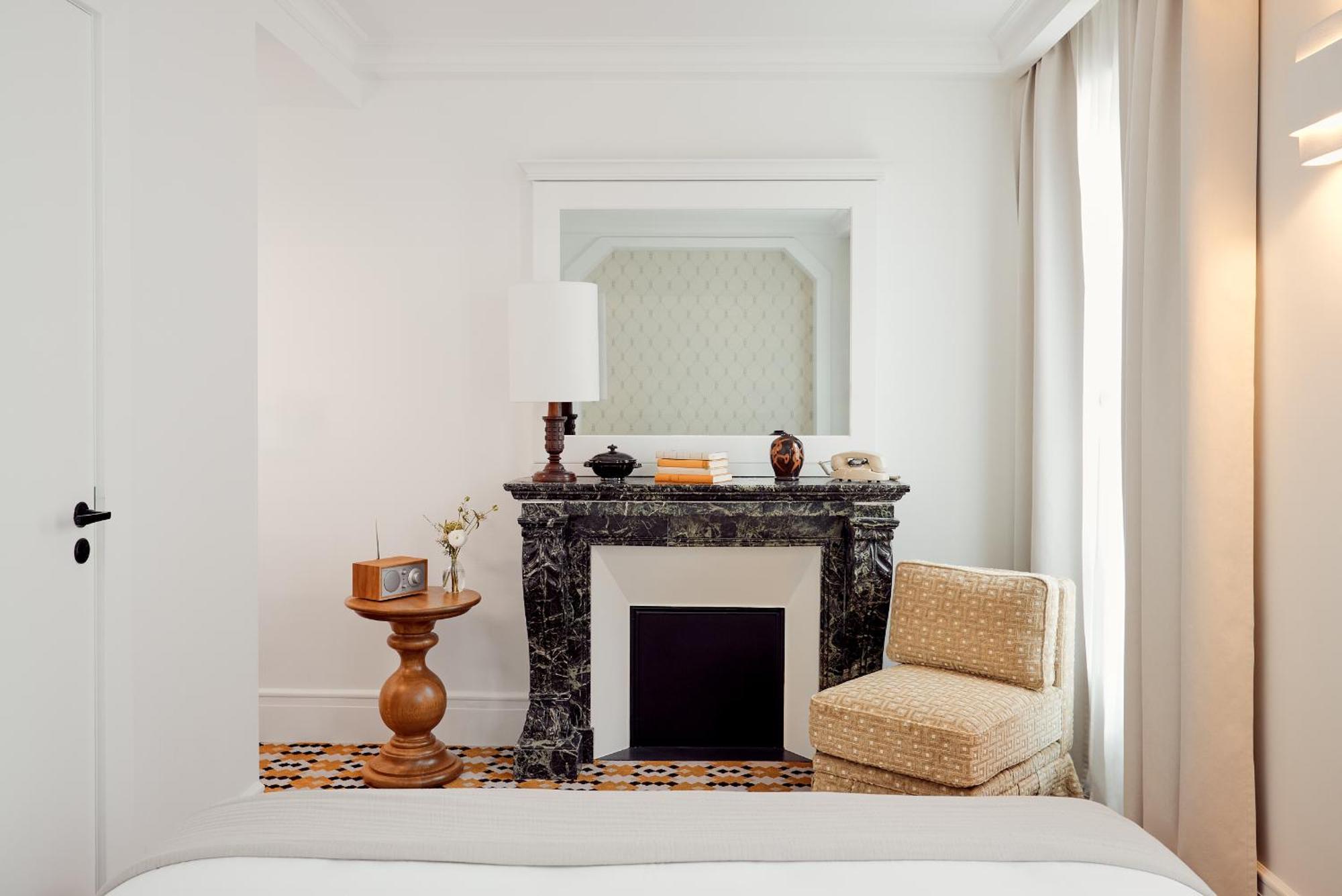 Noucha Hotel Parigi