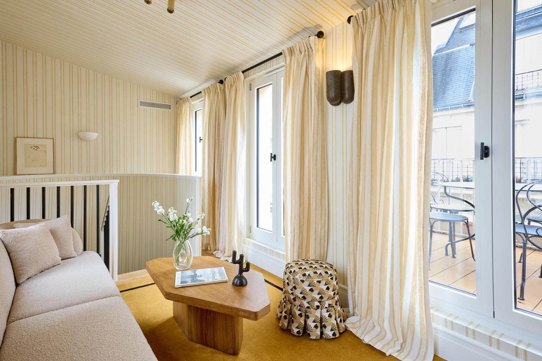 Noucha Hotel Parigi